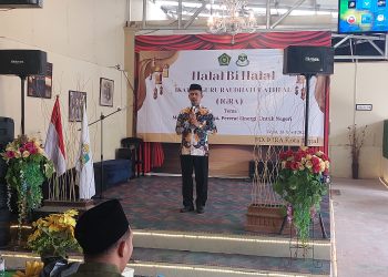 Kepala Kankemenag Kota Tegal Hadiri Halal Bihalal IGRA, Ajak Guru RA Perkuat Sinergi untuk Negeri