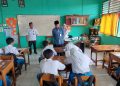 Kepala Kankemenag Tegal Tinjau Ujian BTQ, Tekankan Pentingnya Generasi Cinta Al-Qur’an