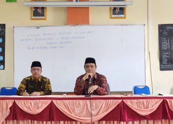 PDWK Moderasi Beragama di MAN Kota Tegal Resmi Ditutup, Sunaryono Tekankan Resolusi Konflik dalam Keberagaman