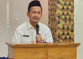 Ceramah Ramadhan di Mushola Al-Ikhlas, Kepala Kankemenag Kota Tegal Ajak Jamaah Renungi Hikmah Puasa