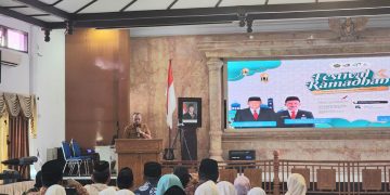 Hadir di Festival Ramadhan, Wali Kota Tegal Serukan Pentingnya Kepedulian dan Kebersamaan