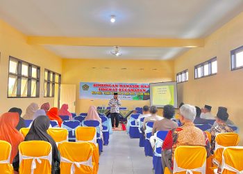 Calon Jemaah Haji Tegal Dibekali Nilai Iman, Toleransi, dan Pemahaman Budaya Arab