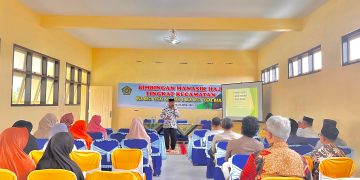 Calon Jemaah Haji Tegal Dibekali Nilai Iman, Toleransi, dan Pemahaman Budaya Arab