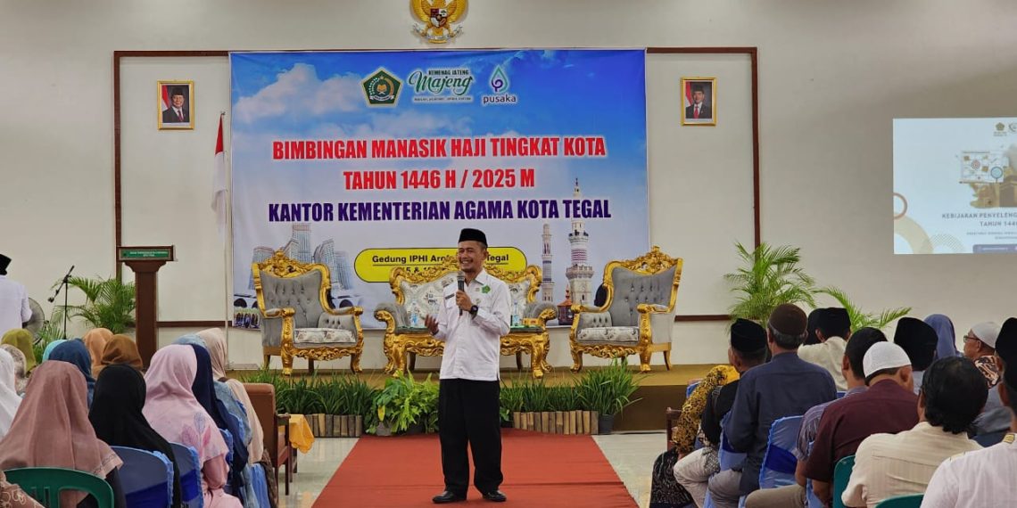 Siapkan Jamaah Mandiri, Muhdzir Tekankan Pentingnya Manasik Haji