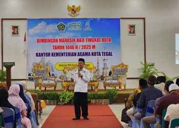Siapkan Jamaah Mandiri, Muhdzir Tekankan Pentingnya Manasik Haji