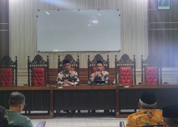 Kemenag Kota Tegal Gelar Bedah Perjanjian Kinerja, Muhdzir Tekankan Integritas dan Nilai Religius dalam Pelayanan