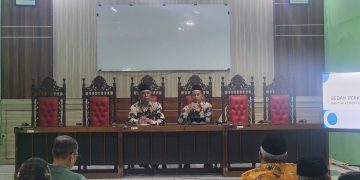 Kemenag Kota Tegal Gelar Bedah Perjanjian Kinerja, Muhdzir Tekankan Integritas dan Nilai Religius dalam Pelayanan