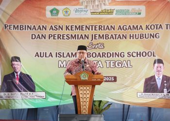 230 ASN Dibina, Asta Protas dan Nilai Ibadah Jadi Pegangan Utama