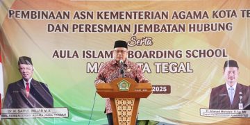 230 ASN Dibina, Asta Protas dan Nilai Ibadah Jadi Pegangan Utama