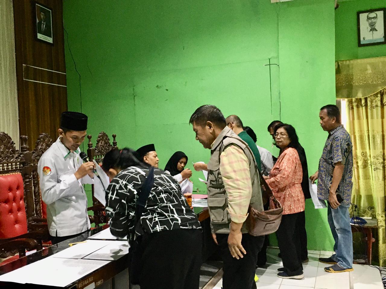 Kemenag Kota Tegal Salurkan Insentif untuk 185 Rohaniawan, Wujud Apresiasi dan Sinergi