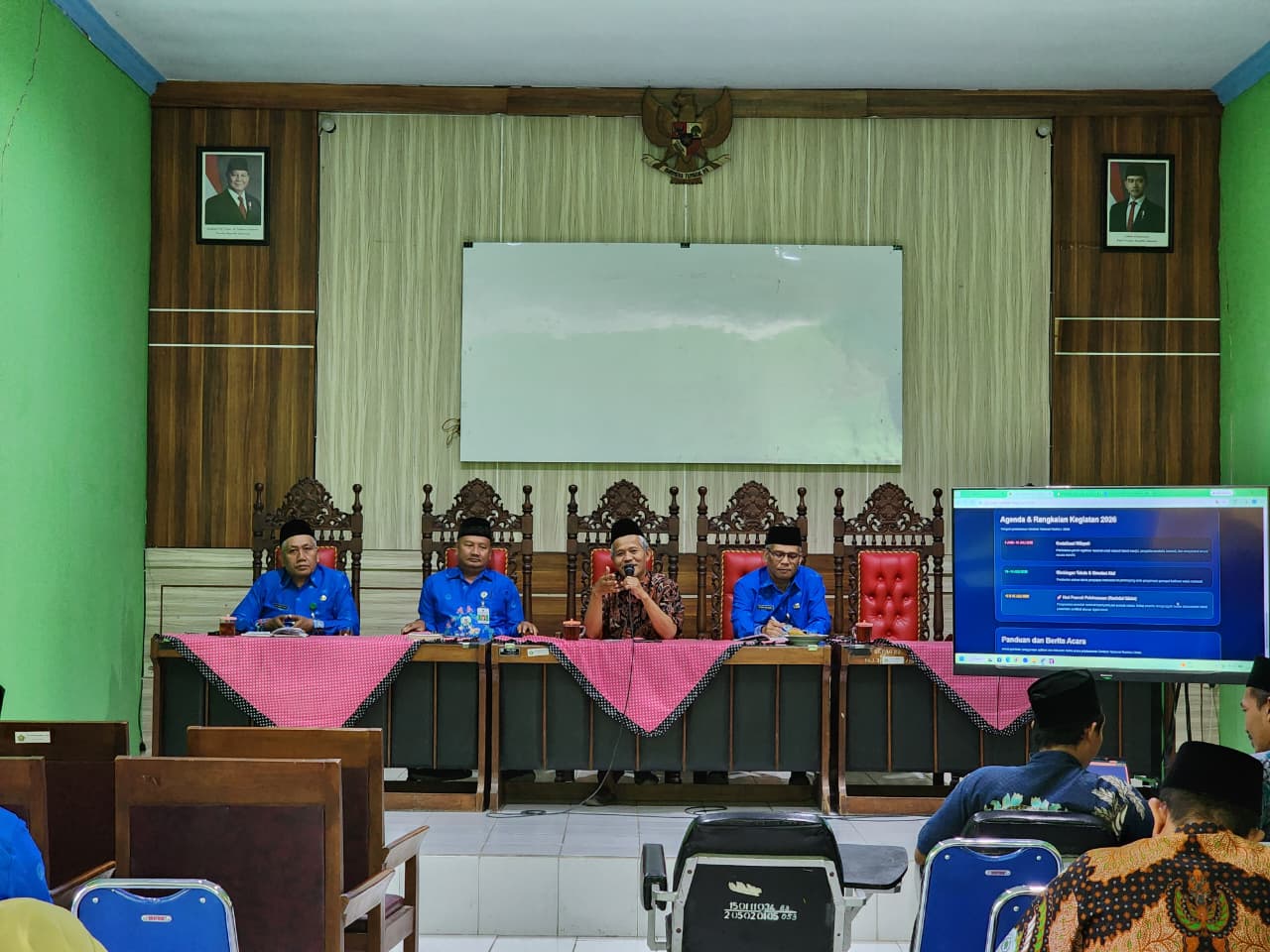 Rashdul Qiblat Jadi Momentum Verifikasi Arah Kiblat Masjid dan Musala di Kota Tegal