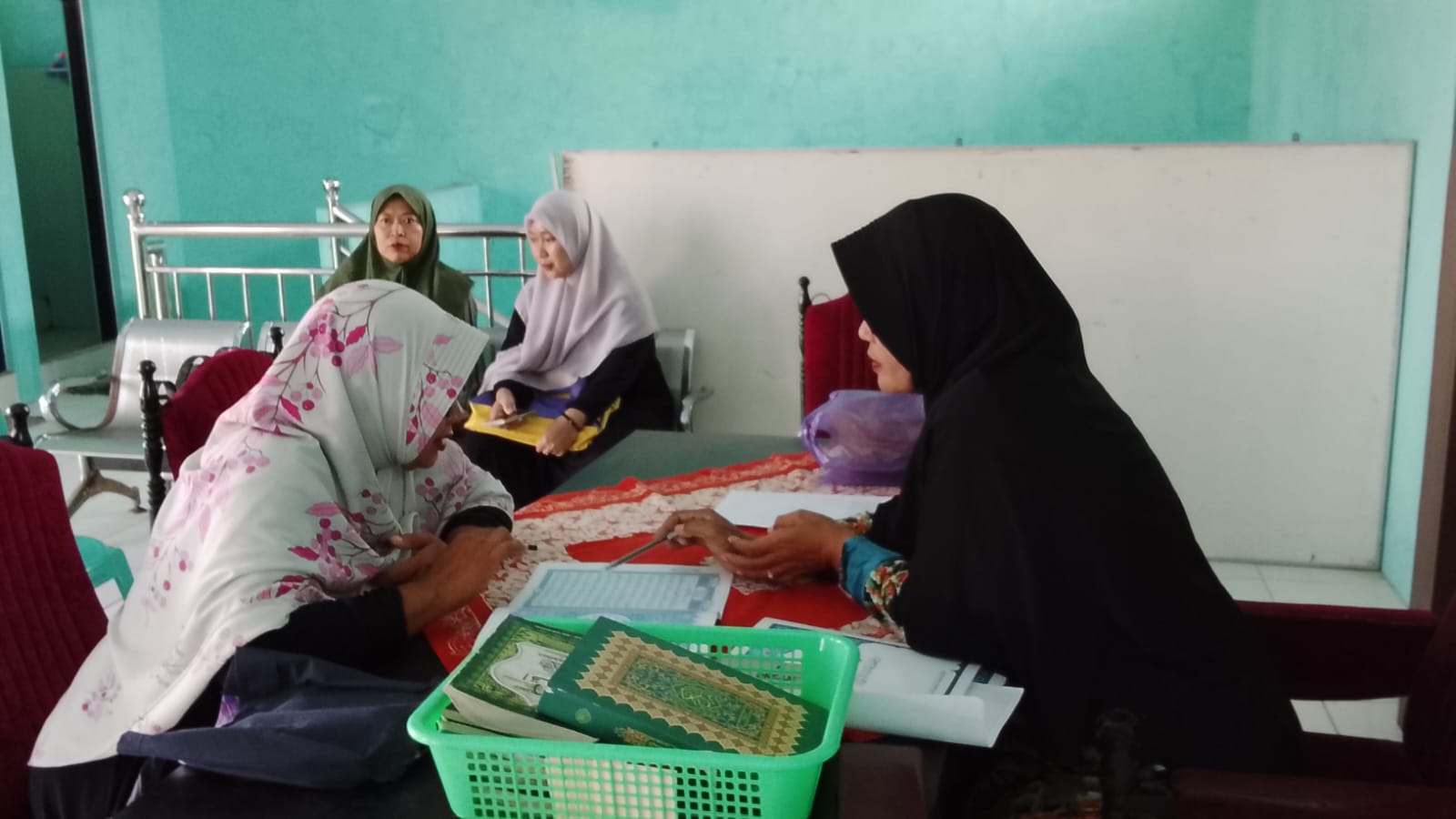 Ingin Lancar Membaca Al-Qur’an? Kemenag Kota Tegal Siapkan Bimbingan Gratis Bersama Penyuluh Agama