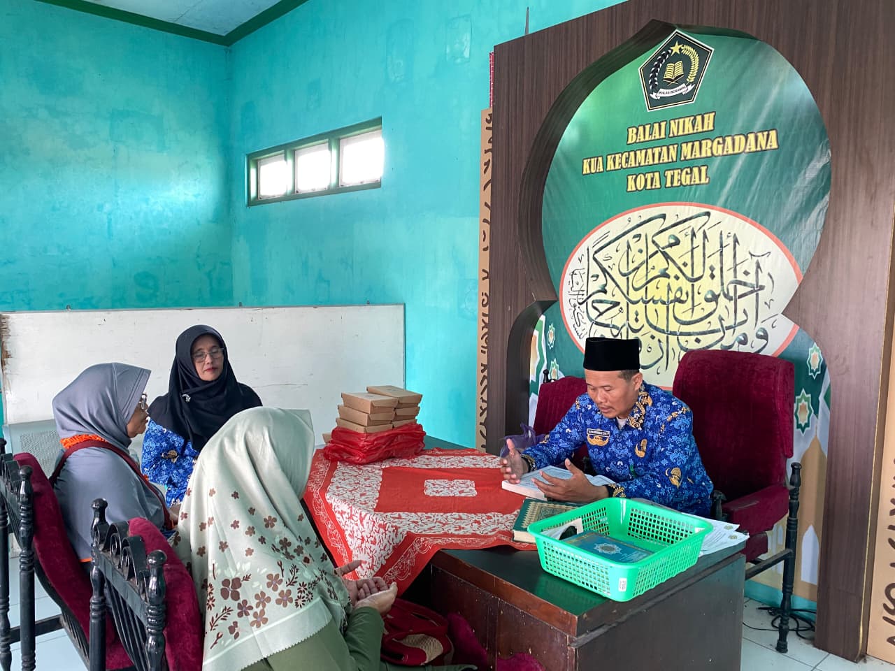 Perkuat Inovasi Keagamaan, Kasiman Mahmud Desky Apresiasi Konsistensi Program Belajar Mengaji Gratis Kankemenag Kota Tegal