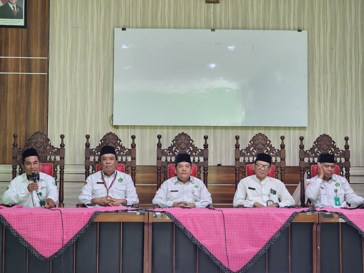 Empat Pilar Keharmonisan Jadi Panduan ASN Kankemenag Kota Tegal Bangun Keluarga Berakhlak