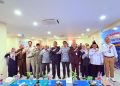 Perkuat Sinergi Layanan Publik, Kasiman Mahmud Desky Hadiri Coffee Morning MPP Kota Tegal