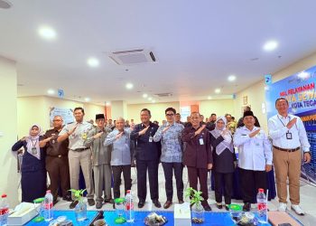 Perkuat Sinergi Layanan Publik, Kasiman Mahmud Desky Hadiri Coffee Morning MPP Kota Tegal