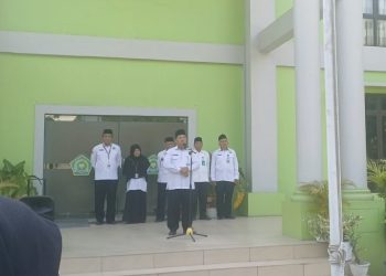 Pimpin Apel Senin, Kasiman Mahmud Desky : Dari KUA Hingga Menteri, Perempuan Punya Hak Memimpin