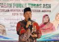 Lepas ASN Purna Tugas, Kasiman Mahmud Desky Apresiasi Dedikasi Pegawai